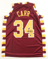 Austin Carr Signed Jersey (Beckett) at PristineAuction.com