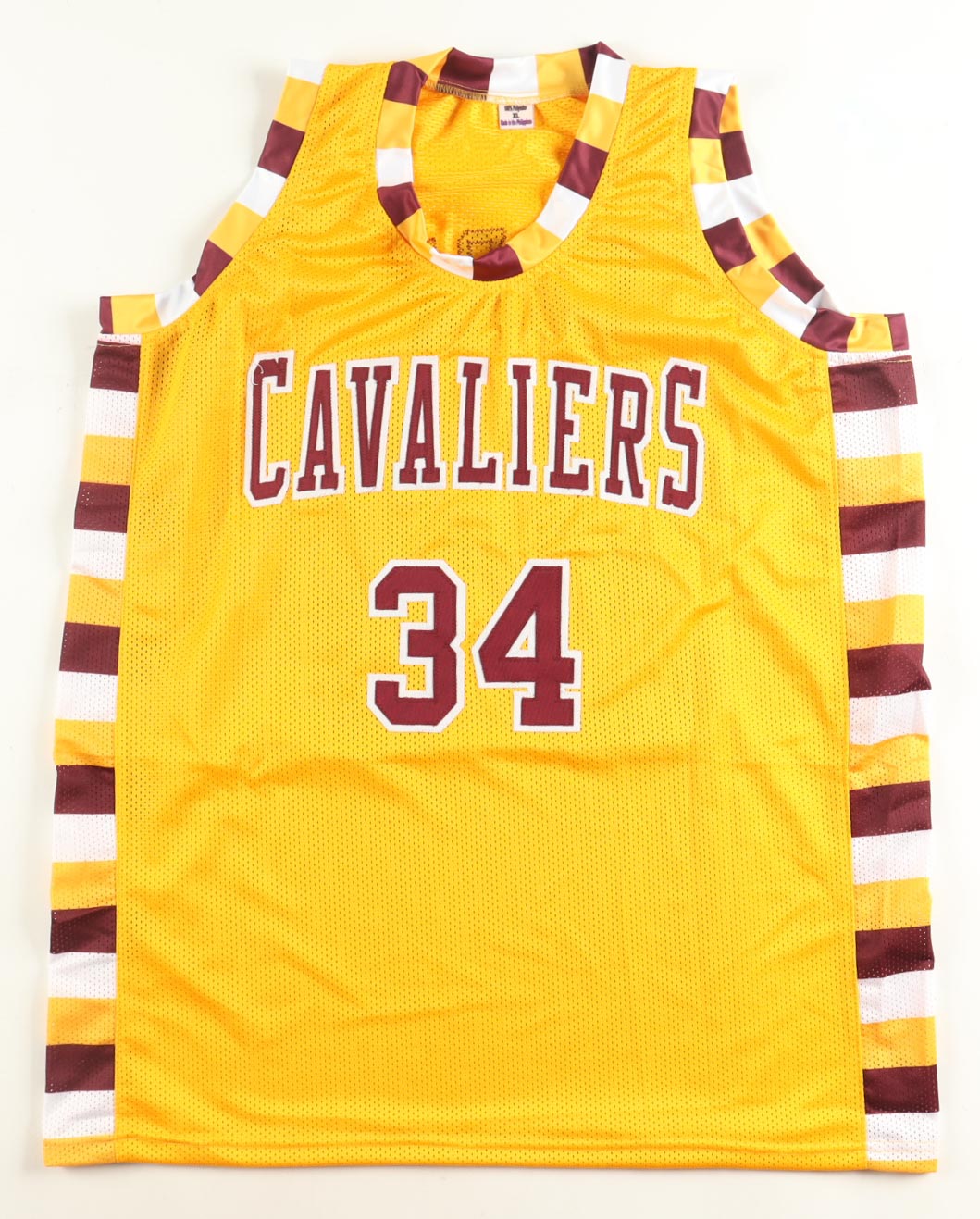Austin Carr Signed Jersey (Beckett) at PristineAuction.com Austin Carr Signed Jersey (Beckett) at PristineAuction.com