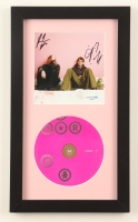 Otis Pavlovic & Royel Maddell Signed "Hickey" Custom Framed CD Insert Display (ACOA) at PristineAuction.com