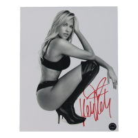 Kelly Kelly Signed 8x10 Photo (Authentic Ink) at PristineAuction.com