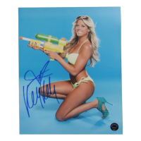 Kelly Kelly Signed 8x10 Photo (Authentic Ink) at PristineAuction.com