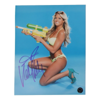 Kelly Kelly Signed 8x10 Photo (Authentic Ink) at PristineAuction.com