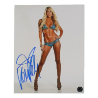 Kelly Kelly Signed 8x10 Photo (Authentic Ink) at PristineAuction.com