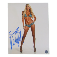 Barbie "Kelly Kelly" Blank Signed 8x10 Photo (Authentic Ink) at PristineAuction.com