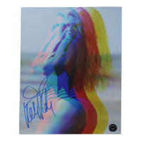 Kelly Kelly Signed 8x10 Photo (Authentic Ink) at PristineAuction.com