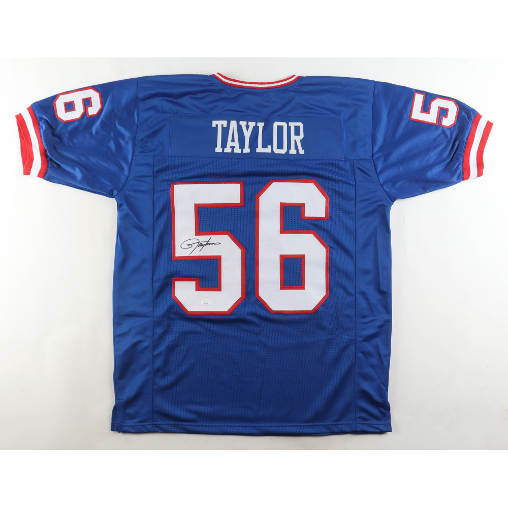 Lawrence Taylor Signed Jersey (JSA) at PristineAuction.com