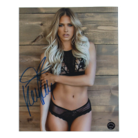 Kelly Kelly Signed 8x10 Photo (Authentic Ink) at PristineAuction.com
