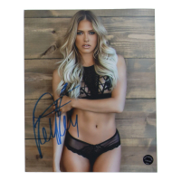 Barbie "Kelly Kelly" Blank Signed 8x10 Photo (Authentic Ink) at PristineAuction.com