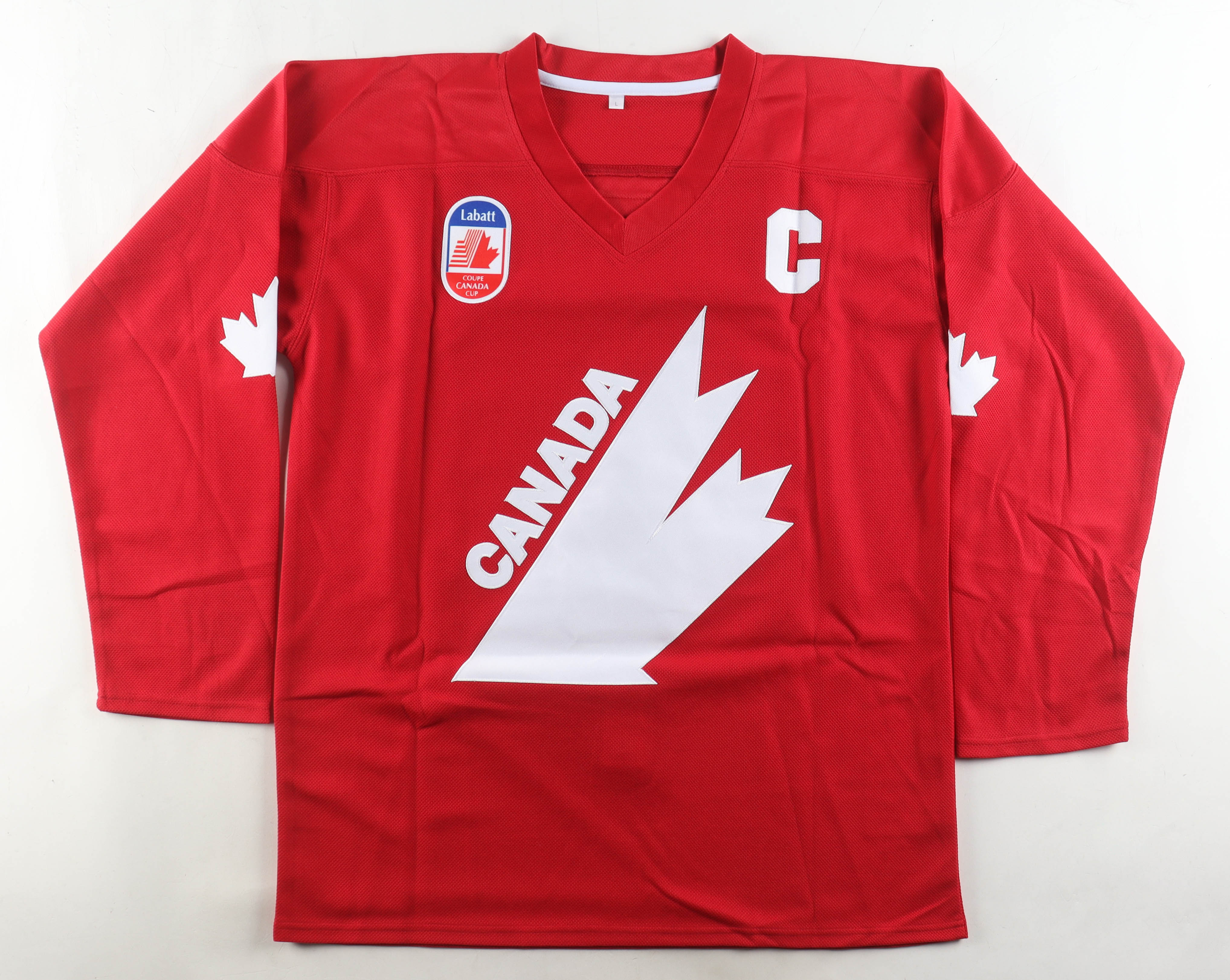 Wayne Gretzky Signed Jersey (Gretzky) at PristineAuction.com Wayne Gretzky Signed Jersey (Gretzky) at PristineAuction.com