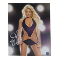 Kelly Kelly Signed 8x10 Photo (Authentic Ink) at PristineAuction.com