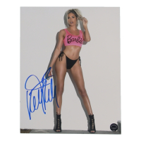 Kelly Kelly Signed 8x10 Photo (Authentic Ink) at PristineAuction.com