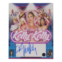 Kelly Kelly Signed 8x10 Photo (Authentic Ink) at PristineAuction.com