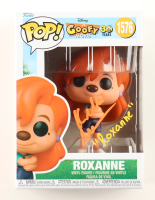 Kellie Martin Signed "A Goofy Movie" #1576 Roxanne Funko Pop! Vinyl Figure Inscribed "Roxanne" (Beckett) at PristineAuction.com