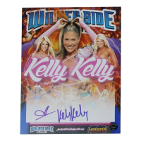 Kelly Kelly Signed 8x10 Photo (Authentic Ink) at PristineAuction.com