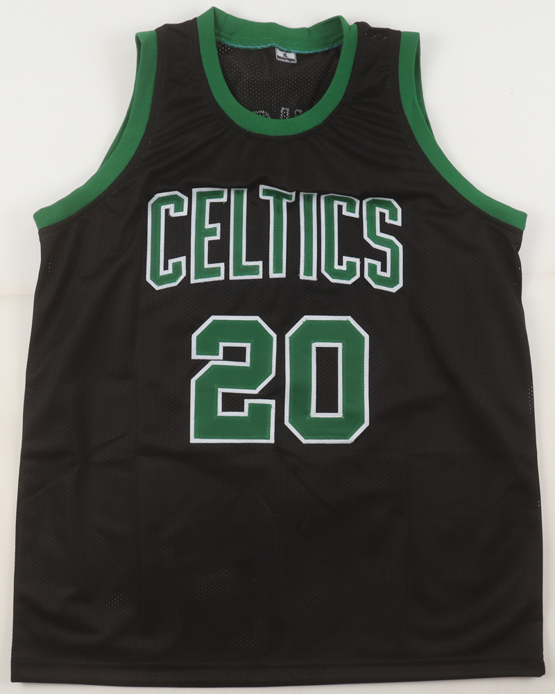 JD Davison Signed Jersey (JSA) at PristineAuction.com JD Davison Signed Jersey (JSA) at PristineAuction.com