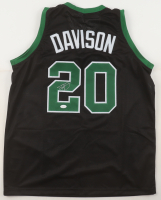 JD Davison Signed Jersey (JSA) at PristineAuction.com