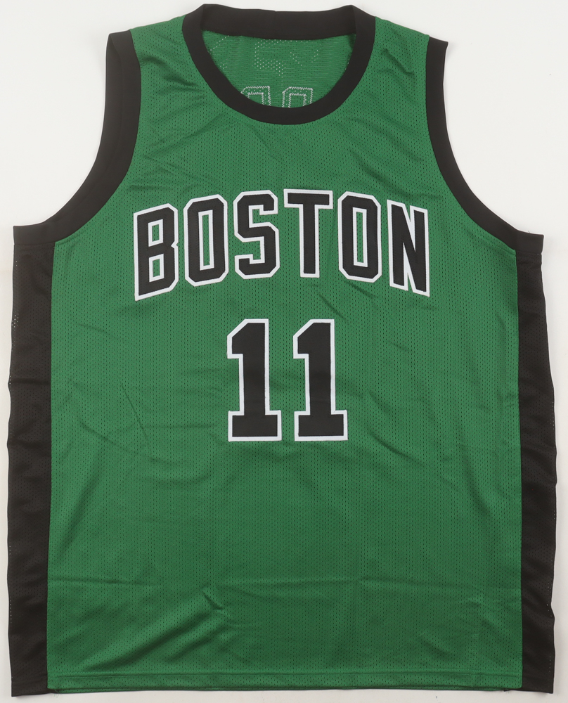 Dana Barros Signed Jersey (JSA) at PristineAuction.com Dana Barros Signed Jersey (JSA) at PristineAuction.com