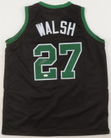 Jordan Walsh Signed Jersey (JSA) at PristineAuction.com