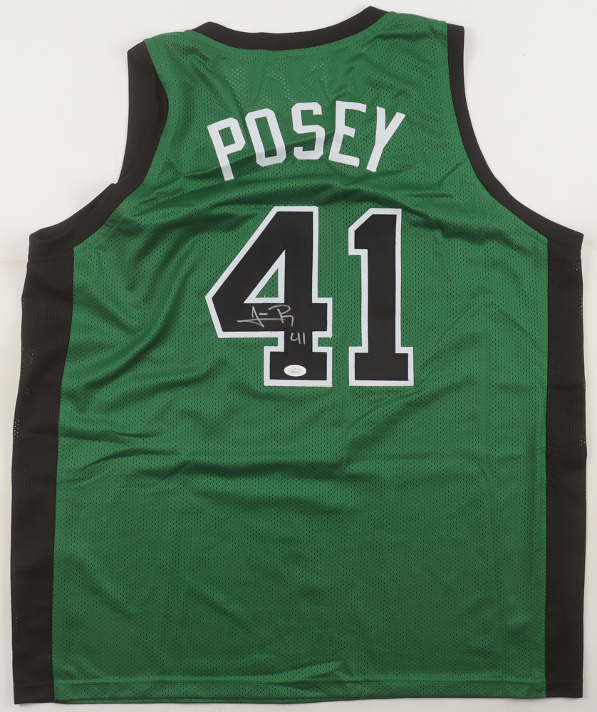 James Posey Signed Jersey (JSA) at PristineAuction.com James Posey Signed Jersey (JSA) at PristineAuction.com