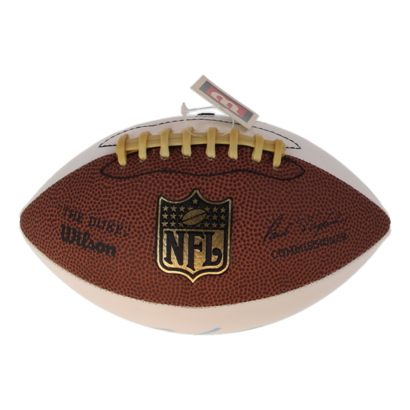Dan Marino Signed NFL Mini Football (CAS) at PristineAuction.com Dan Marino Signed NFL Mini Football (CAS) at PristineAuction.com