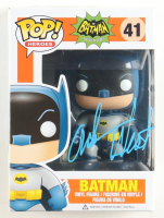 Adam West Signed "Batman Classic TV Series" #41 Batman Funko Pop! Vinyl Figure (PSA) at PristineAuction.com