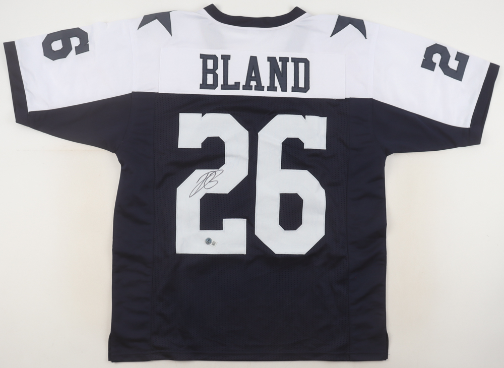 DaRon Bland Signed Jersey (Beckett) at PristineAuction.com DaRon Bland Signed Jersey (Beckett) at PristineAuction.com