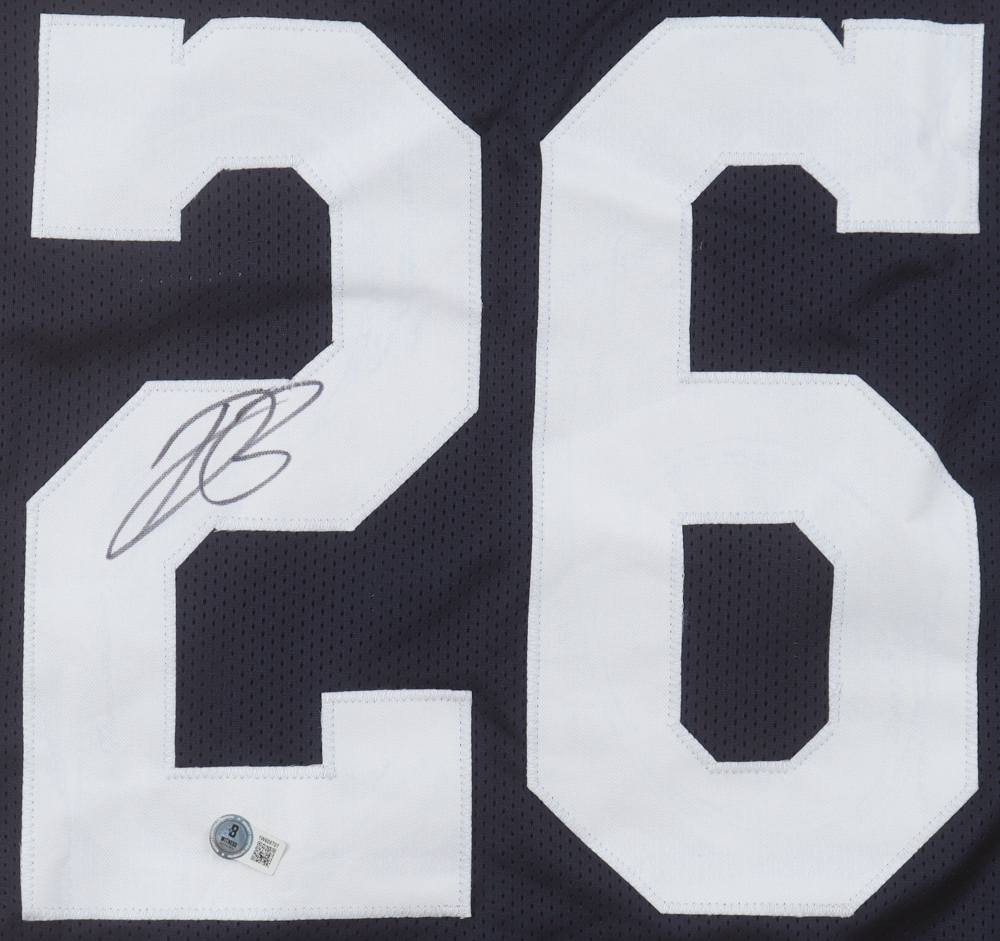 DaRon Bland Signed Jersey (Beckett) at PristineAuction.com DaRon Bland Signed Jersey (Beckett) at PristineAuction.com