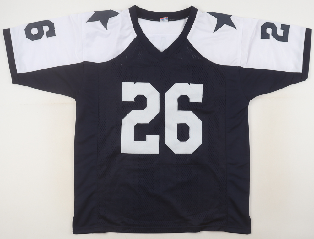 DaRon Bland Signed Jersey (Beckett) at PristineAuction.com DaRon Bland Signed Jersey (Beckett) at PristineAuction.com