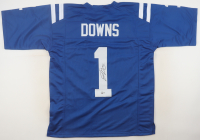 Josh Downs Signed Jersey (Beckett) at PristineAuction.com
