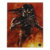 Brian A. Prince Signed "The Predator" 8x10 Photo (Authentic Ink) at PristineAuction.com