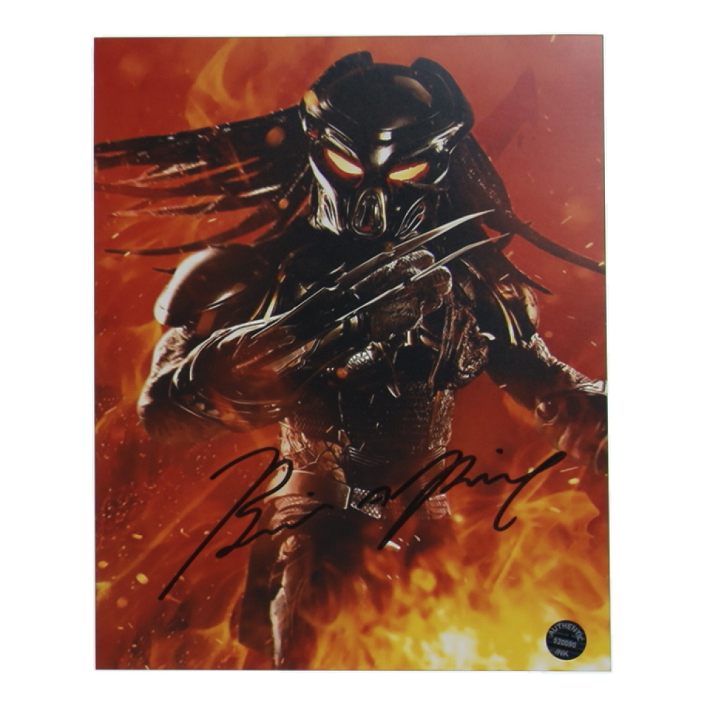 Brian A. Prince Signed "The Predator" 8x10 Photo (Authentic Ink) at PristineAuction.com