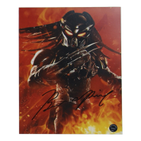 Brian A. Prince Signed "The Predator" 8x10 Photo (Authentic Ink) at PristineAuction.com