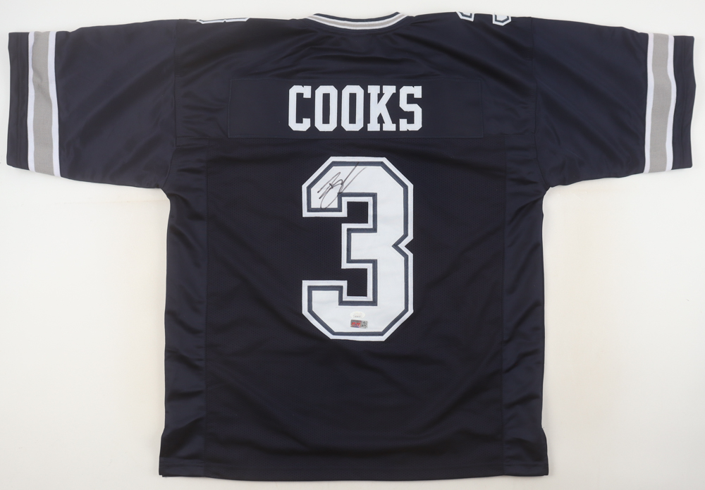 Brandin Cooks Signed Jersey (JSA) at PristineAuction.com Brandin Cooks Signed Jersey (JSA) at PristineAuction.com