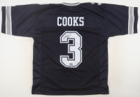Brandin Cooks Signed Jersey (JSA) at PristineAuction.com