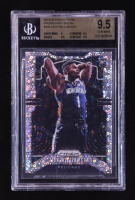 Zion Williamson 2019-20 Panini Prizm Fast Break #248 RC (BGS 9.5) at PristineAuction.com