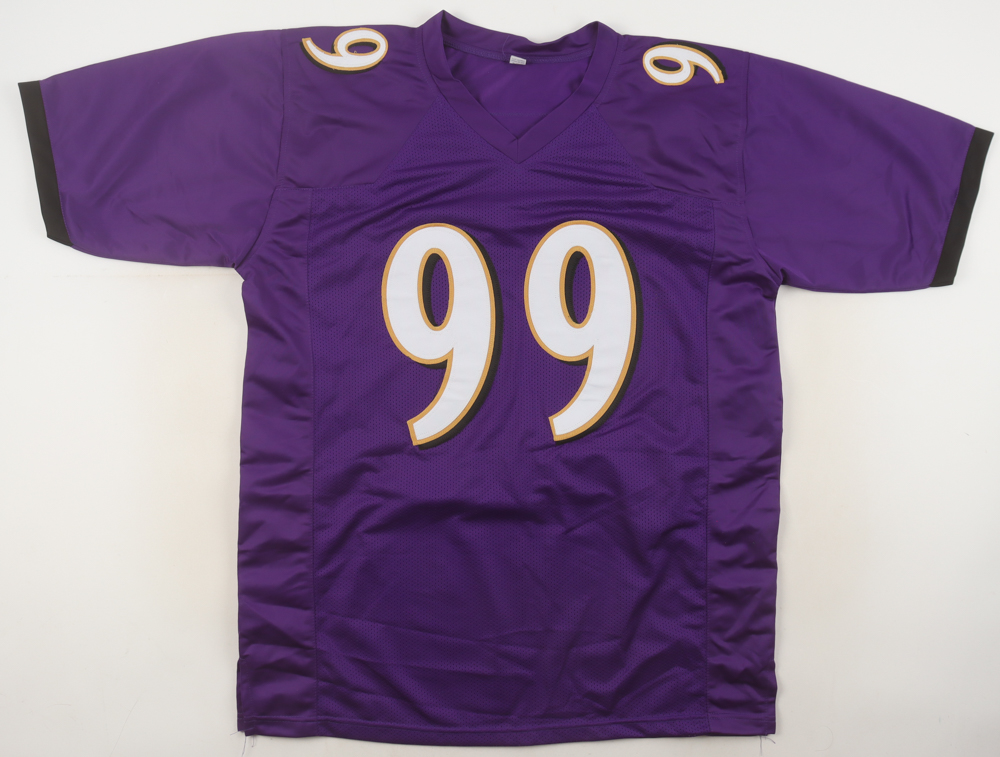 Odafe Oweh Signed Jersey (JSA) at PristineAuction.com Odafe Oweh Signed Jersey (JSA) at PristineAuction.com