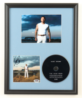 Kane Brown Signed Custom Framed "The High Road" CD Album Insert Display With Disc (PSA) at PristineAuction.com