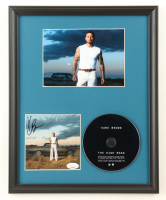 Kane Brown Signed Custom Framed "The High Road" CD Album Insert Display With Disc (JSA) at PristineAuction.com