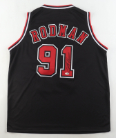 Dennis Rodman Signed Jersey (JSA) at PristineAuction.com