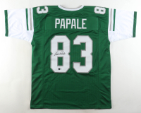 Vince Papale Signed Jersey (Beckett) at PristineAuction.com