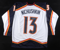 Valeri Nichushkin Signed Jersey (Beckett) at PristineAuction.com