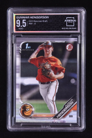 Gunnar Henderson 2019 1st Bowman Draft #BD-22 RC (Arena Club 9.5) at PristineAuction.com