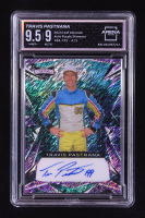 Travis Pastrana 2023 Leaf Vibrance Auto Purple Shimmer #BA-TP1 #4/5 (Arena Club 9.5| Autograph Grade Arena Club 9) at PristineAuction.com