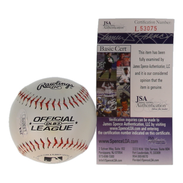 Tony Pedro Oliva Signed OL Baseball (JSA) at PristineAuction.com Tony Pedro Oliva Signed OL Baseball (JSA) at PristineAuction.com