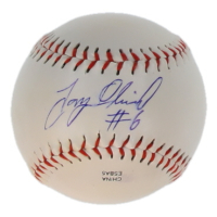 Tony Pedro Oliva Signed OL Baseball (JSA) at PristineAuction.com