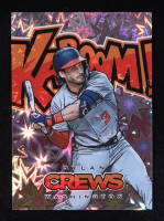 Dylan Crews 2024 Panini Prospect Edition Kaboom #1 RC at PristineAuction.com