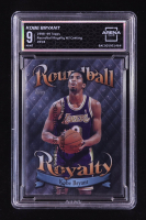 Kobe Bryant 1998-99 Topps Roundball Royalty W/Coating #R-18 (Arena Club 9) at PristineAuction.com