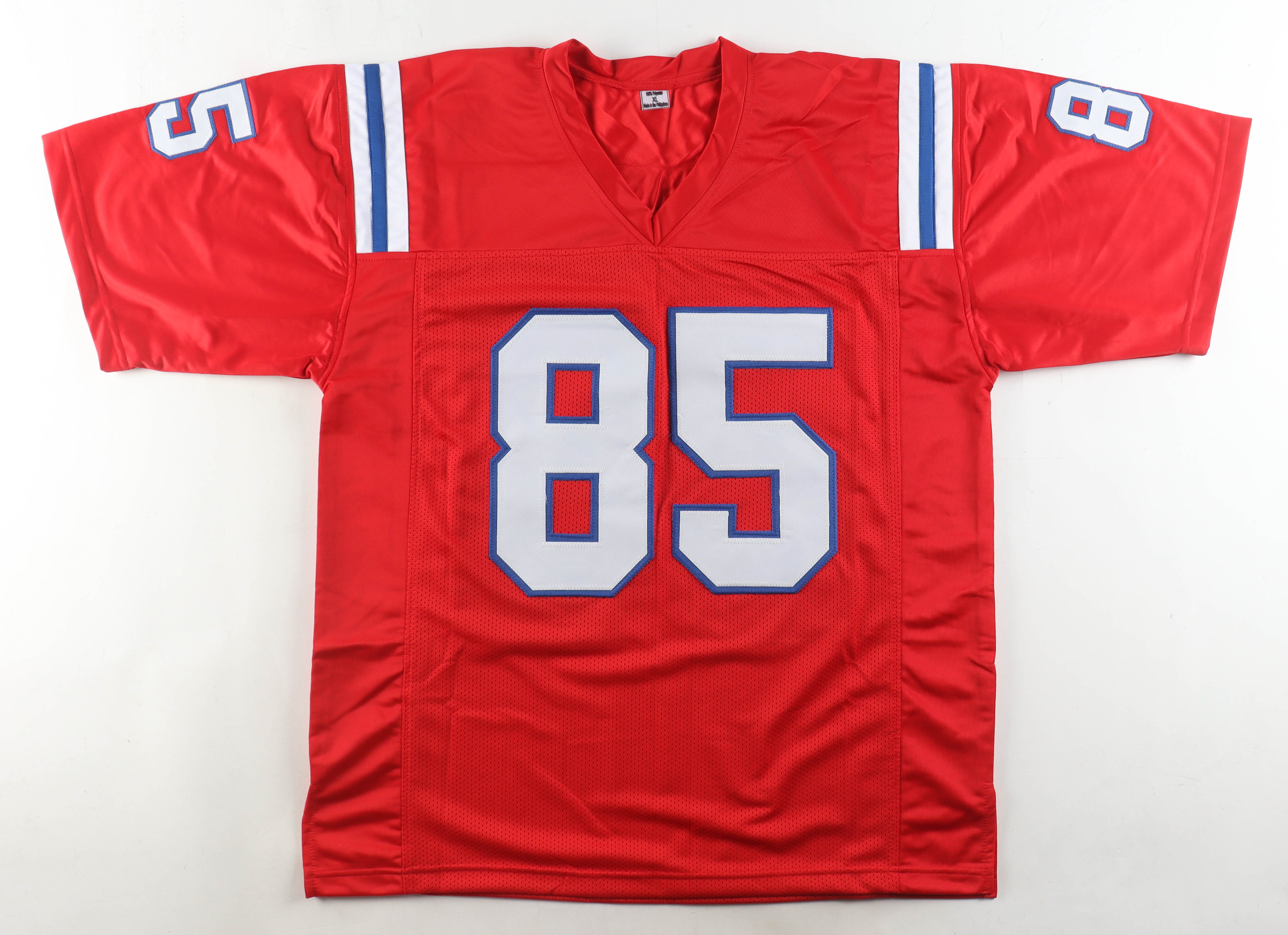 Jermaine Wiggins Signed Jersey Inscribed "SB 36 Champs!" (JSA) at PristineAuction.com Jermaine Wiggins Signed Jersey Inscribed "SB 36 Champs!" (JSA) at PristineAuction.com