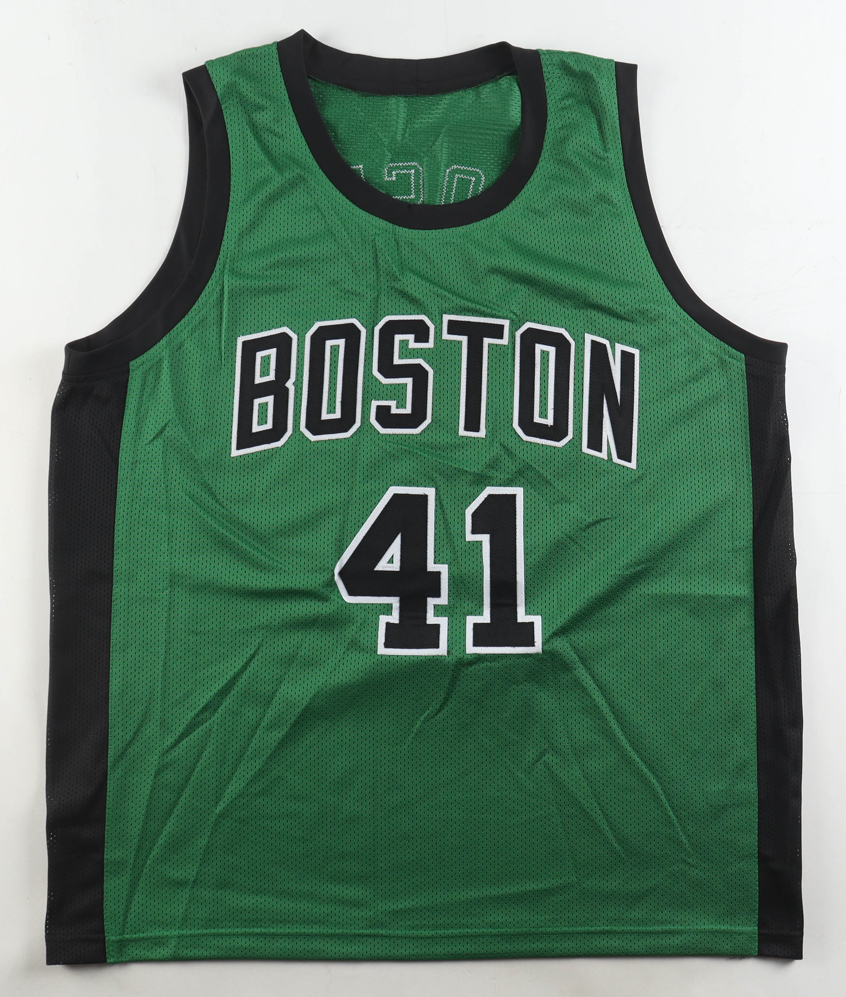 James Posey Signed Jersey (JSA) at PristineAuction.com James Posey Signed Jersey (JSA) at PristineAuction.com