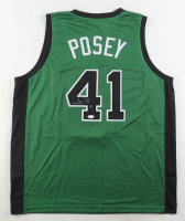 James Posey Signed Jersey (JSA) at PristineAuction.com